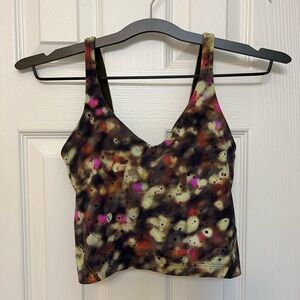 Lululemon Align tank size:2 multicolor